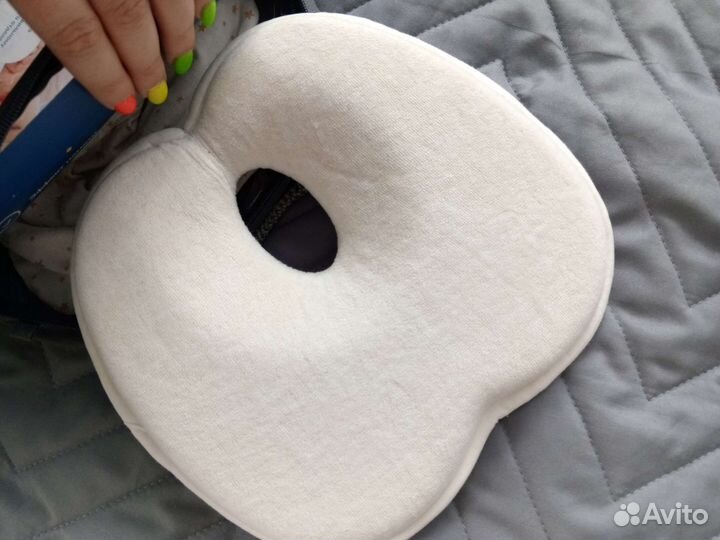 Подушка для новорождённых
