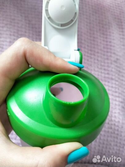 Шейкер спортивный iHerb