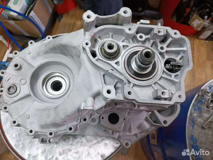 Денег т подкопили на ремонт или всё пешком ходите