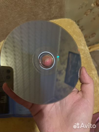 Resident evil 4 remake ps4 диск