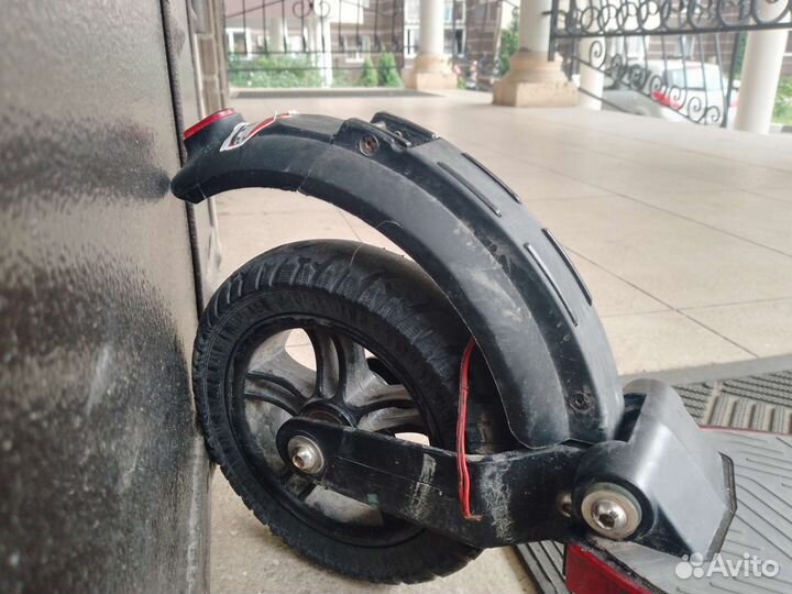 Электро самокат (рабочий/разбор)