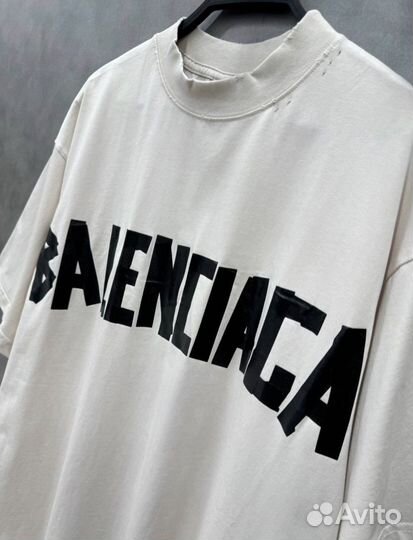 Футболка balenciaga (new 2024)