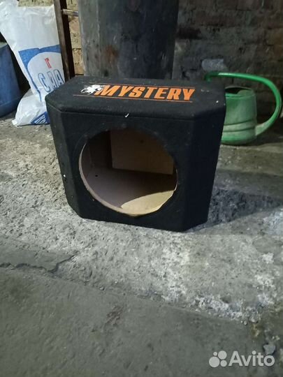 Сабвуфер mystery 12