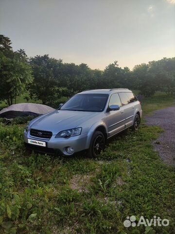 Subaru Outback 2.5 MT, 2004, 225 000 км с пробегом, цена 935000 руб.