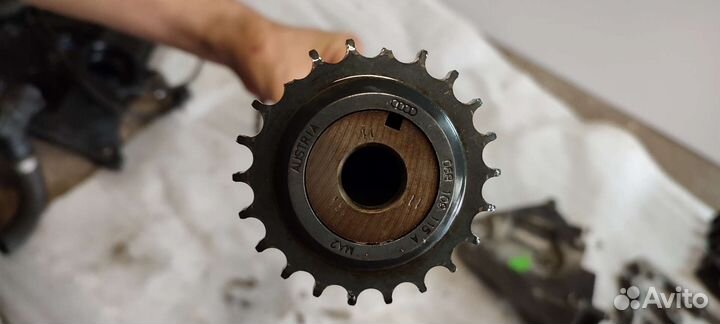 Распредвал Впуск и Выпуск ALT