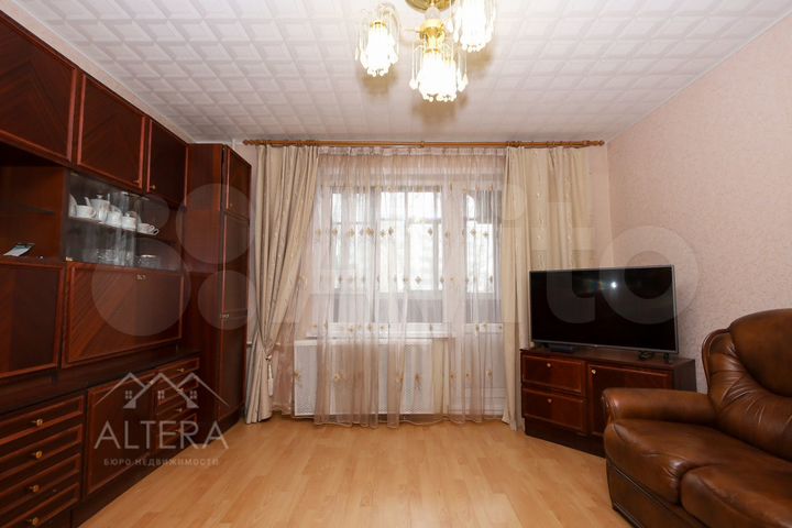 3-к. квартира, 68 м², 2/9 эт.