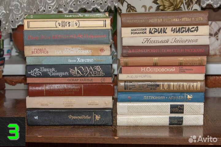 Книги разной тематики ч 5