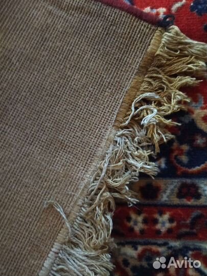 Ковры и поласы бу