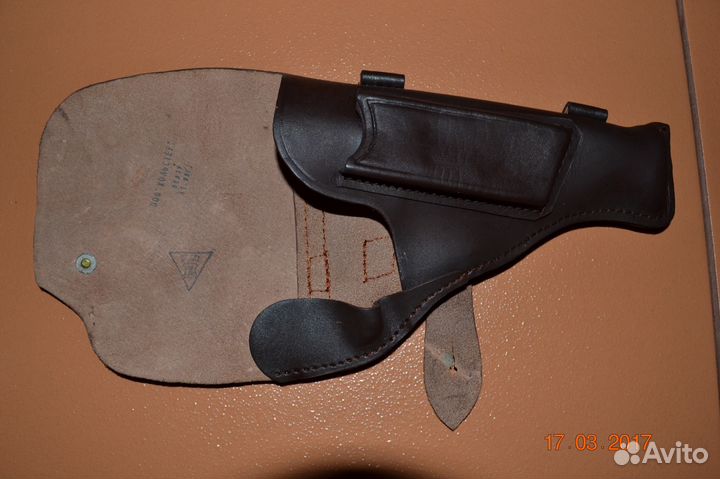 Кобура для пистолета тт. Новая