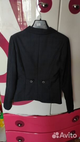 Пиджак для девочки Р. 140