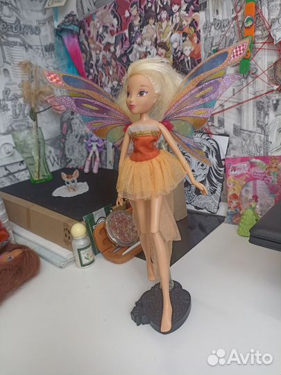 Кукла winx