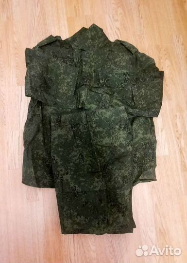 Военная форма летняя