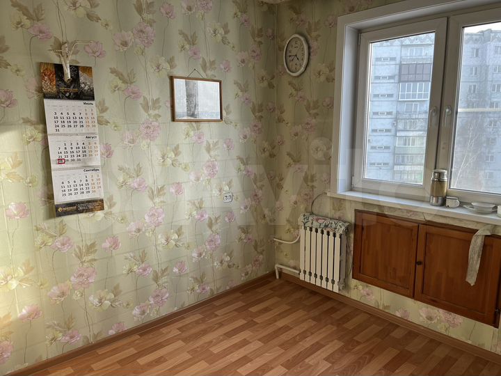 3-к. квартира, 64 м², 5/5 эт.