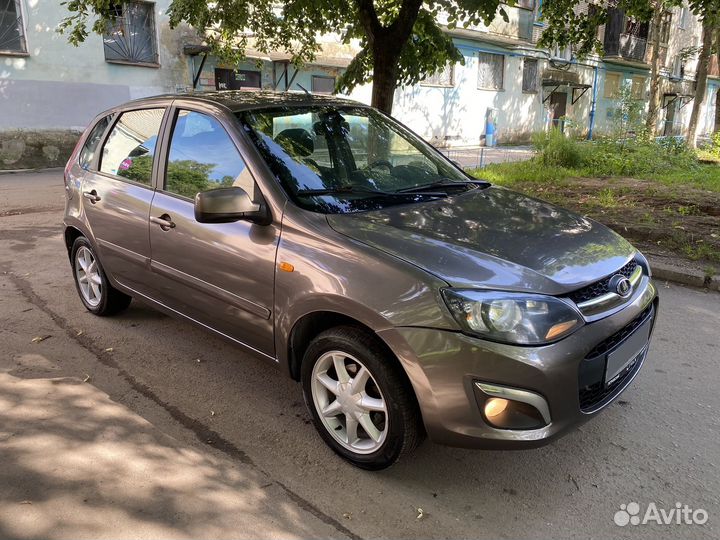 LADA Kalina 1.6 МТ, 2014, 139 000 км