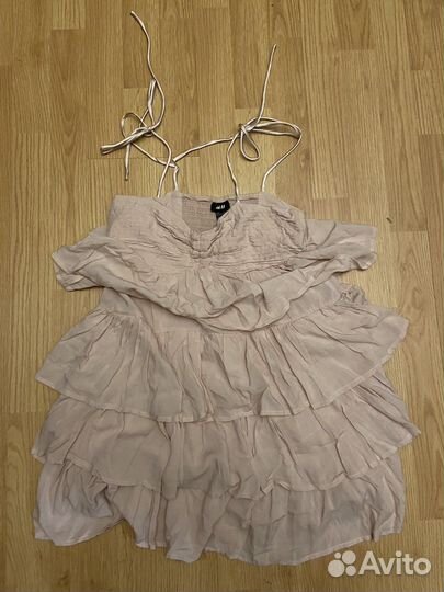 Платье женское h&m