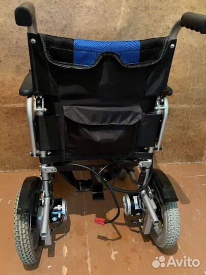 Инвалидная коляска с электроприводом Armed FS111A