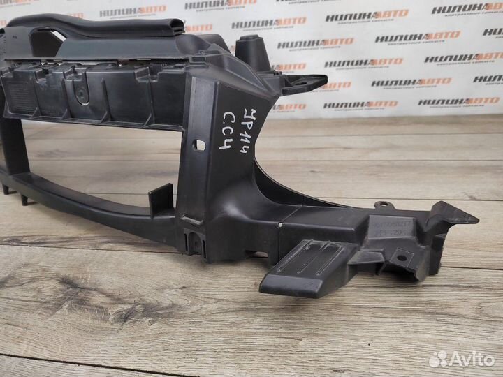 Каркас бампера передний Citroen C4 (2) хэтчбек