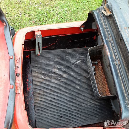 Коляска для Иж Юпитер 5