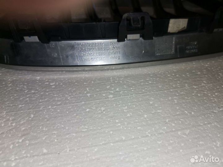 Решетка радиатора бмв f30