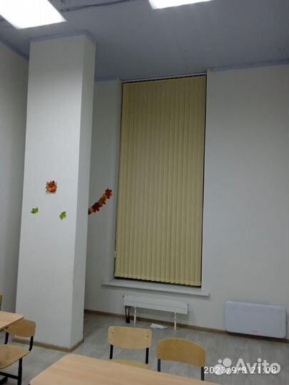 Вертикальные жалюзи