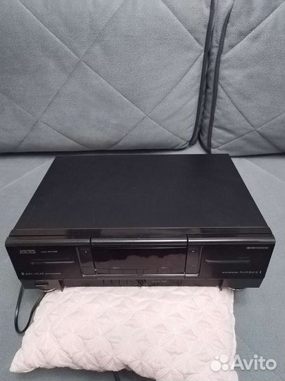 Кассетная дека akai