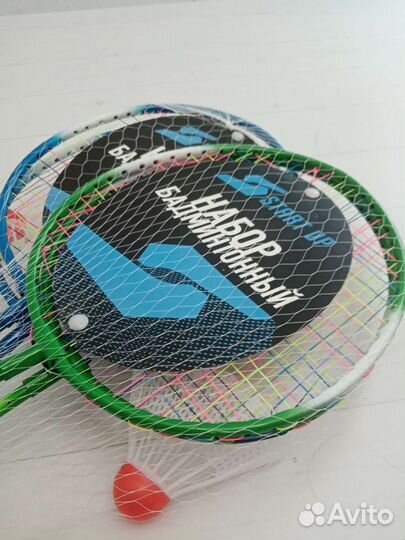 Набор для бадминтона