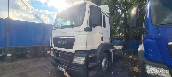 MAN TGS 19.400 4X2 BLS-W, 2014