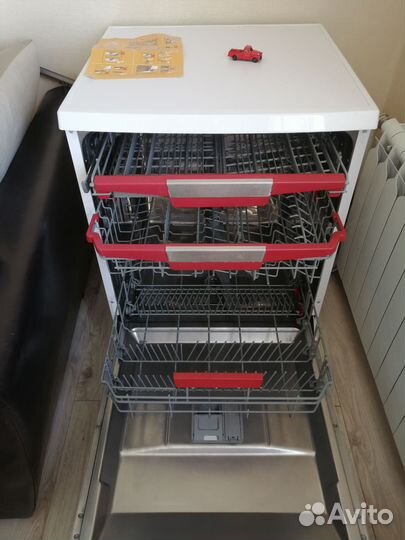 Leran посудомоечная машина FDW64-1485W