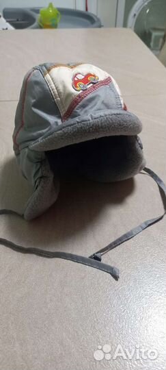 Шапка для мальчика 48 р