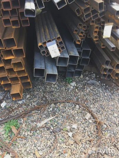 Труба профильная, проф. труба