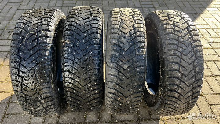 Cordiant Snow Cross 2 SUV 225/65 R17 106T