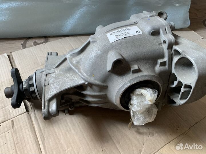 Редуктор задний bmw f10 3,23 n20