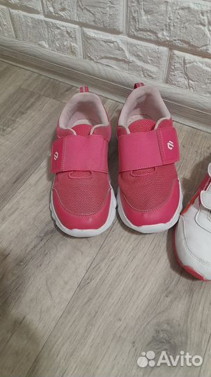 Кроссовки Reebok