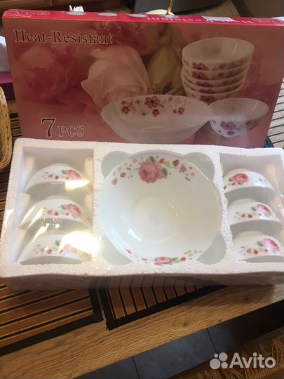 Сервиз столовый