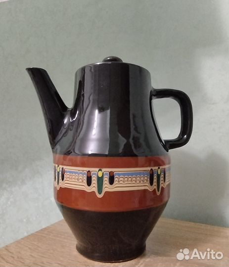 Керамический кувшин СССР