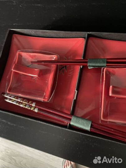 Японский набор для суши подарок