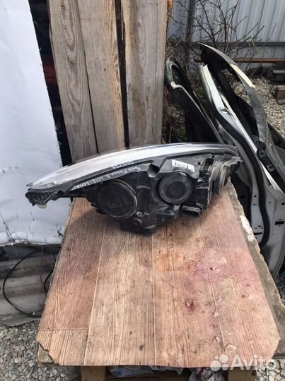Фара левая Ford Focus 3 2015-2015 Рестайлинг