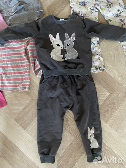 Вещи на девочку