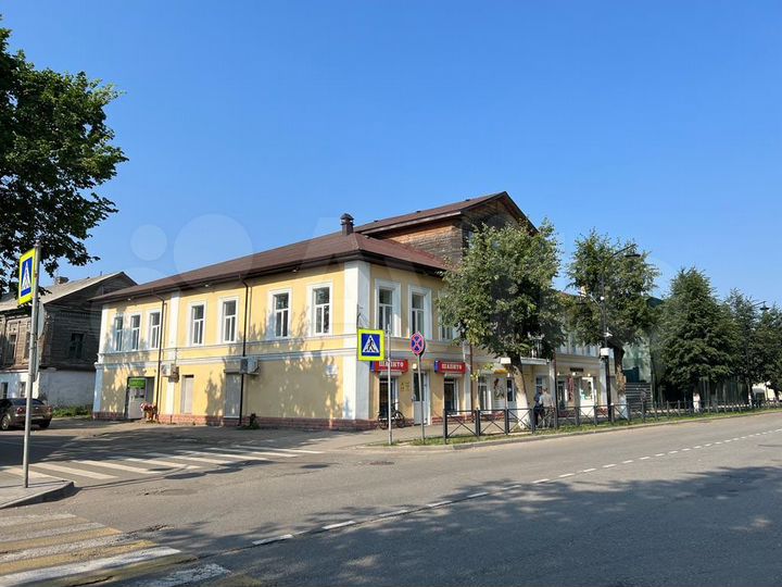 Свободного назначения, 35 м²