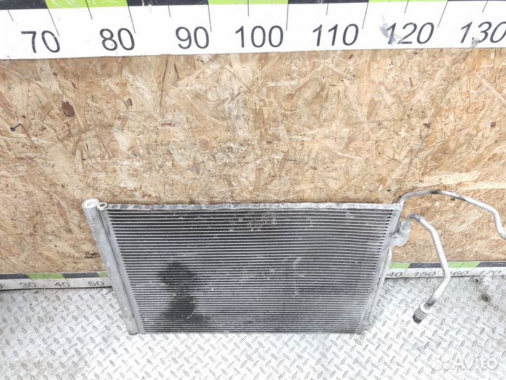 Радиатор кондиционера Bmw X5 e70 2007-2013