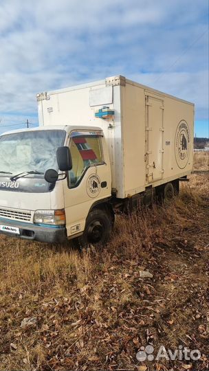 Isuzu Elf, 1998