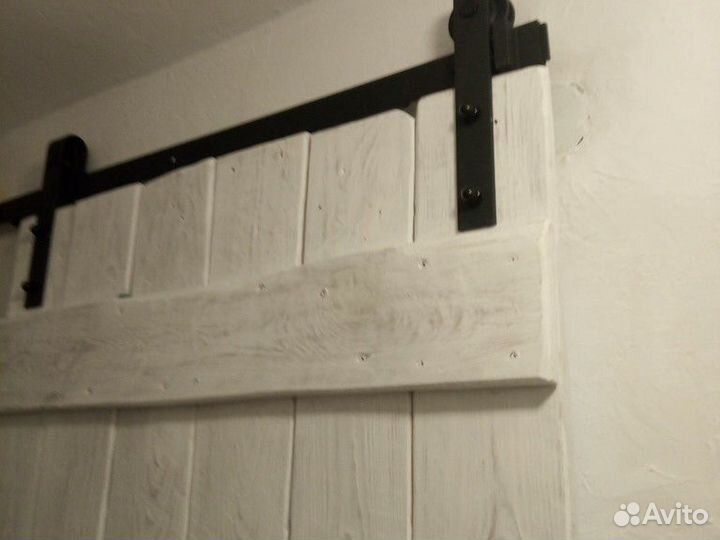 Доводчик для двери лофт