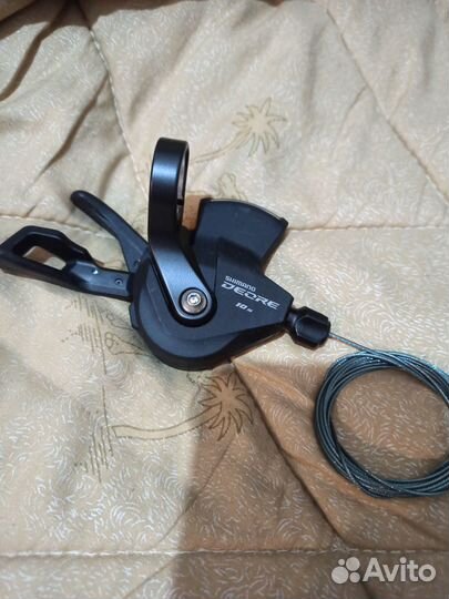 Shimano Deore 10 скоростей групсет m5120