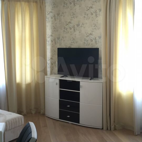 2-к. квартира, 53 м², 5/25 эт.