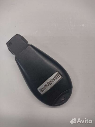 Ключ зажигания Dodge