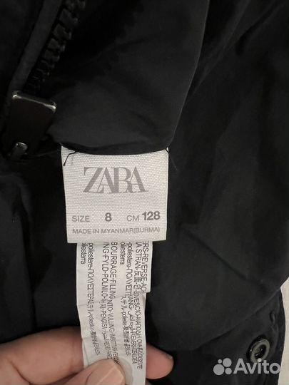 Парка Zara 128