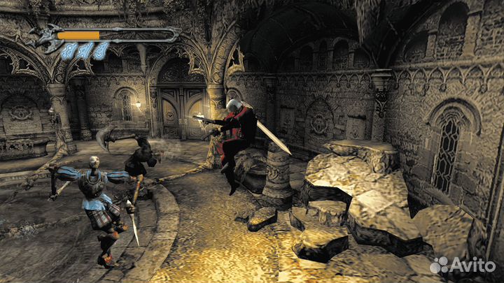 Devil May Cry - HD Collection (Steam)