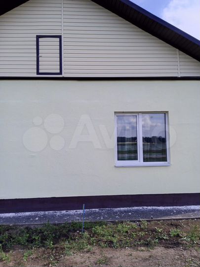 Дом 56,6 м² на участке 8 сот.