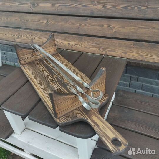 Подставка для шампуров