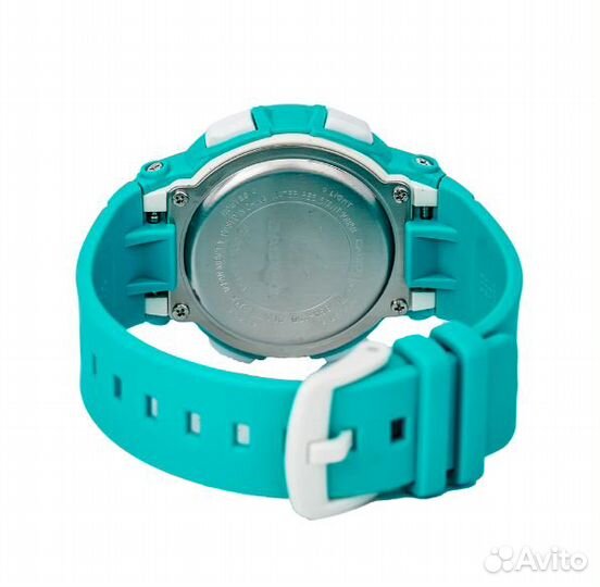 Часы Женские Casio Baby-G BGA-250-2A